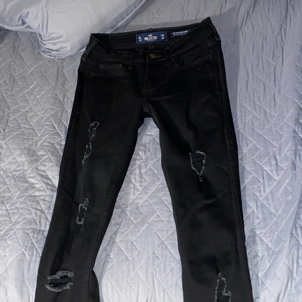 Hollister jeans